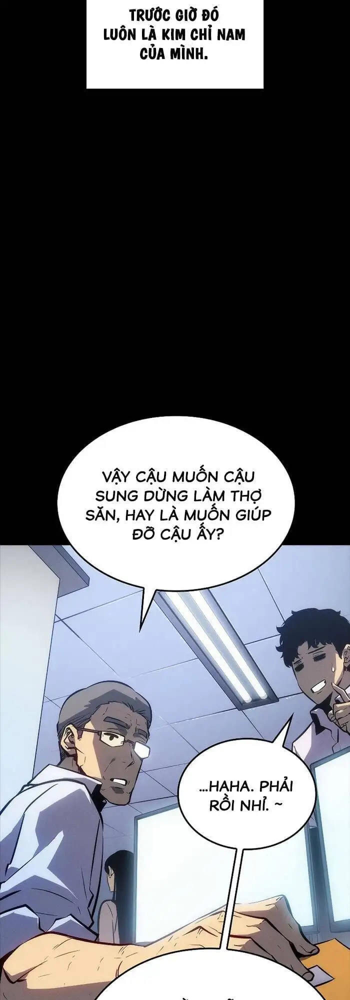 Truyện Tranh Tôi Thăng Cấp Một Mình - Solo Leveling trang 3