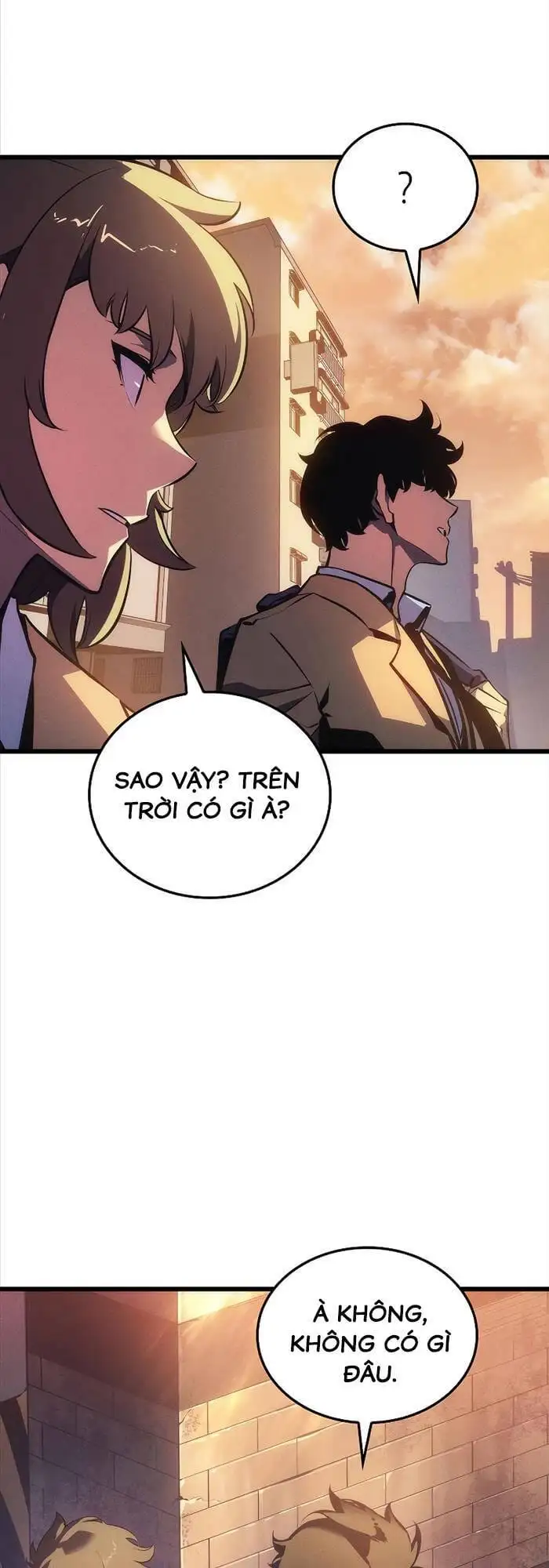 Truyện Tranh Tôi Thăng Cấp Một Mình - Solo Leveling trang 3