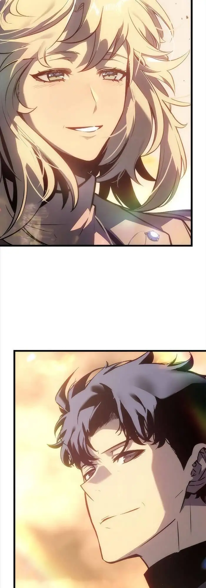 Truyện Tranh Tôi Thăng Cấp Một Mình - Solo Leveling trang 3