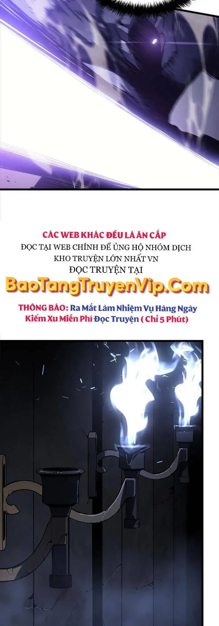 Truyện Tranh Tôi Thăng Cấp Một Mình - Solo Leveling trang 3