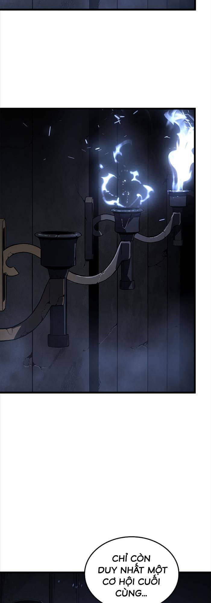 Truyện Tranh Tôi Thăng Cấp Một Mình - Solo Leveling trang 3