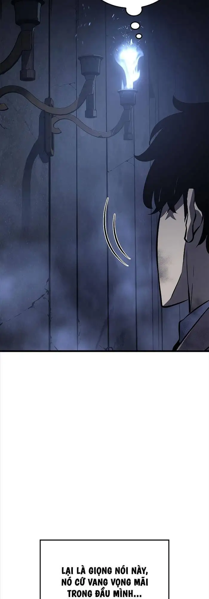 Truyện Tranh Tôi Thăng Cấp Một Mình - Solo Leveling trang 3