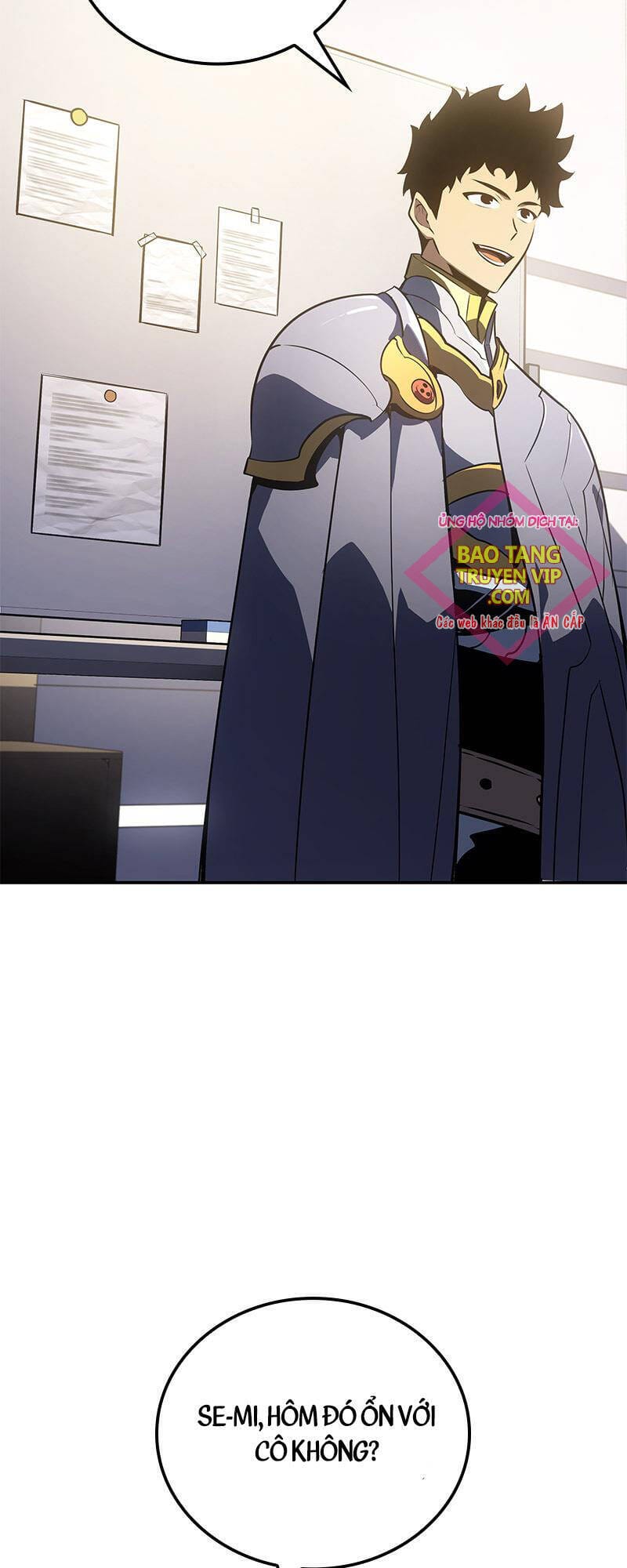 Truyện Tranh Solo Leveling Arise: Nguồn Gốc Của Thợ Săn trang 3