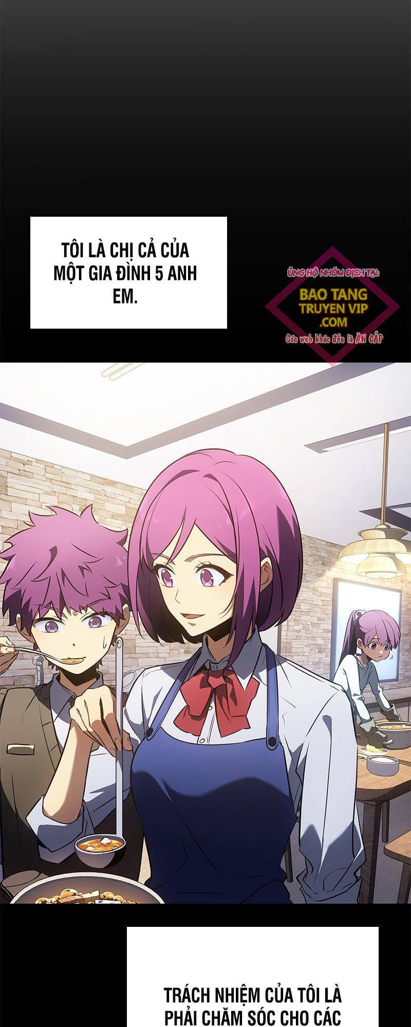 Truyện Tranh Solo Leveling Arise: Nguồn Gốc Của Thợ Săn trang 3