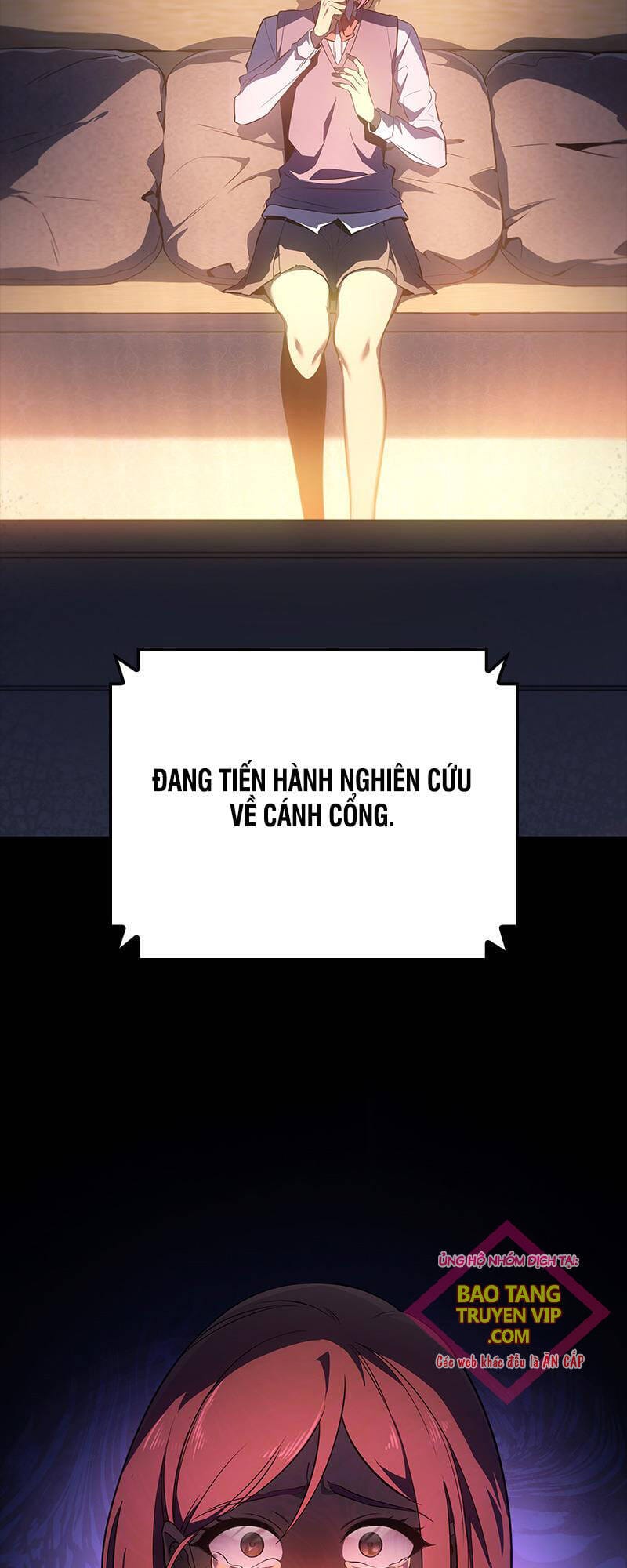 Truyện Tranh Solo Leveling Arise: Nguồn Gốc Của Thợ Săn trang 3