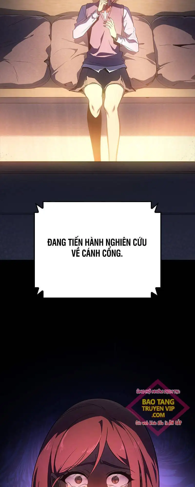 Truyện Tranh Solo Leveling Arise: Nguồn Gốc Của Thợ Săn trang 3