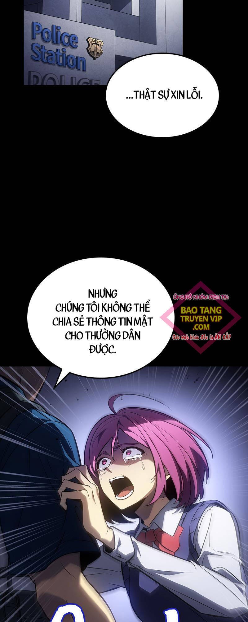 Truyện Tranh Solo Leveling Arise: Nguồn Gốc Của Thợ Săn trang 3