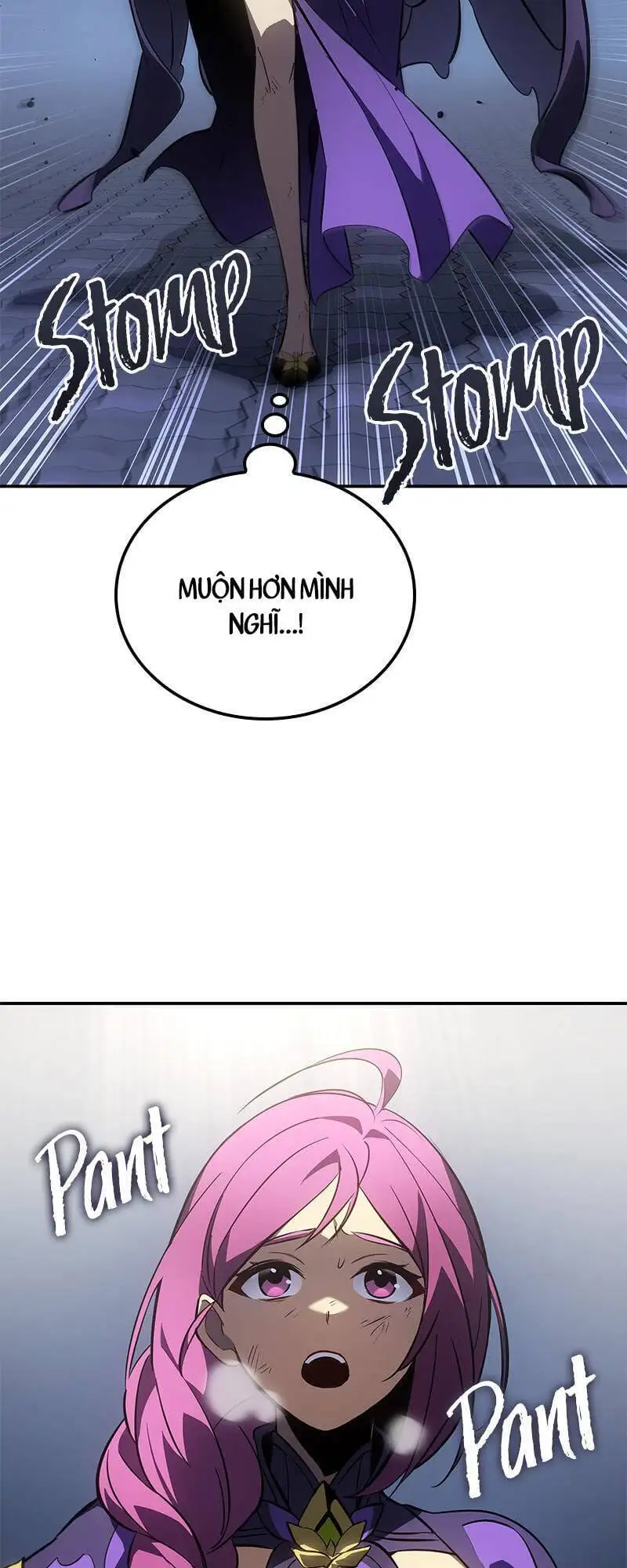 Truyện Tranh Solo Leveling Arise: Nguồn Gốc Của Thợ Săn trang 3