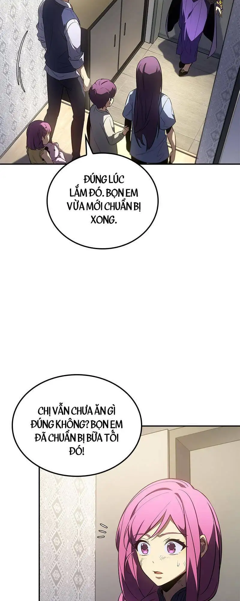 Truyện Tranh Solo Leveling Arise: Nguồn Gốc Của Thợ Săn trang 3