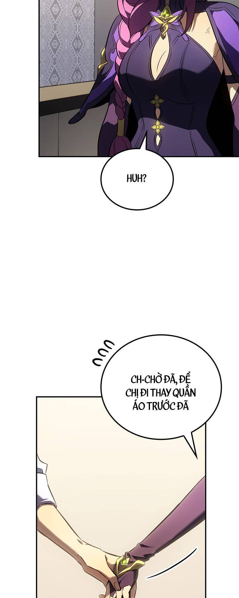 Truyện Tranh Solo Leveling Arise: Nguồn Gốc Của Thợ Săn trang 3