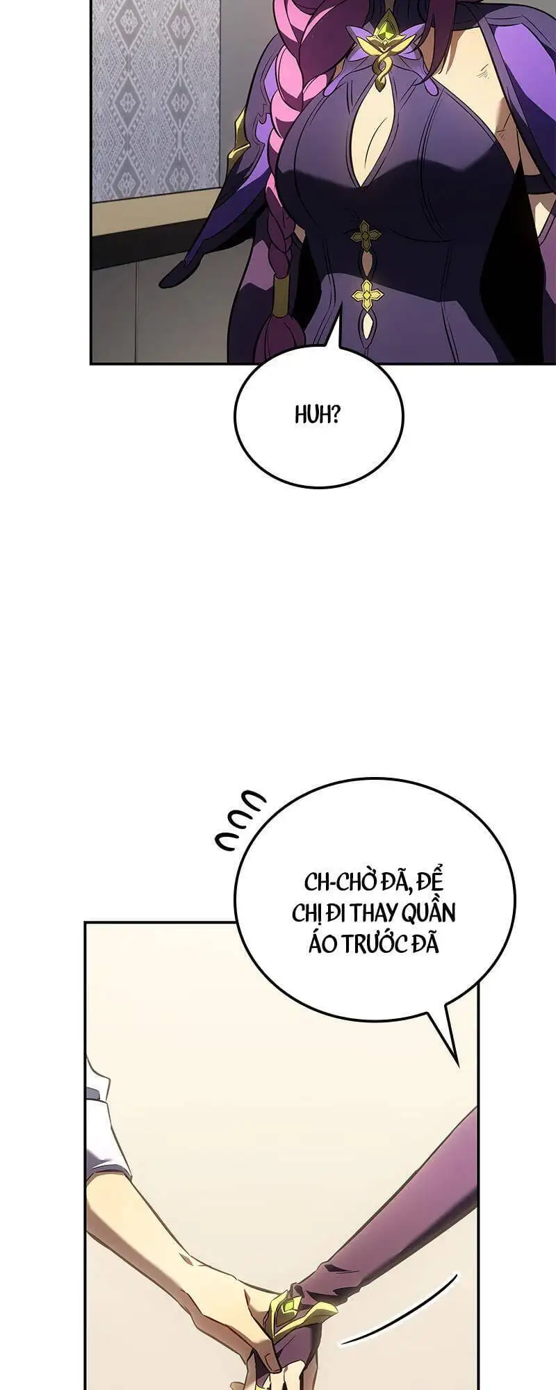 Truyện Tranh Solo Leveling Arise: Nguồn Gốc Của Thợ Săn trang 3