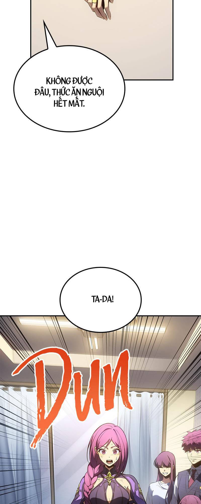 Truyện Tranh Solo Leveling Arise: Nguồn Gốc Của Thợ Săn trang 3