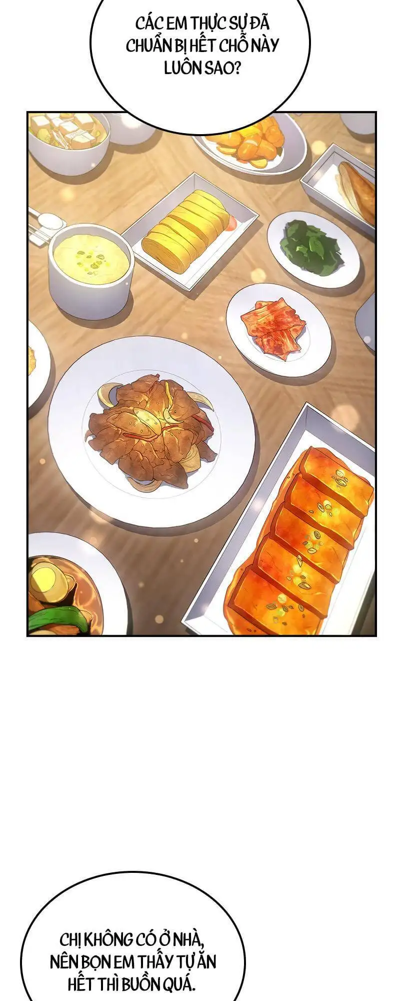 Truyện Tranh Solo Leveling Arise: Nguồn Gốc Của Thợ Săn trang 3