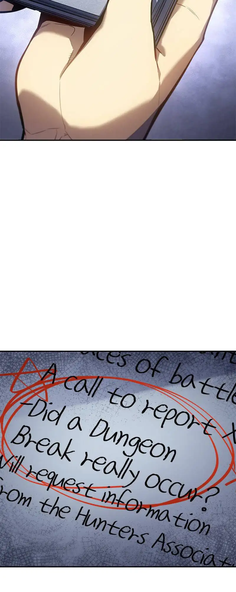 Truyện Tranh Solo Leveling Arise: Nguồn Gốc Của Thợ Săn trang 3