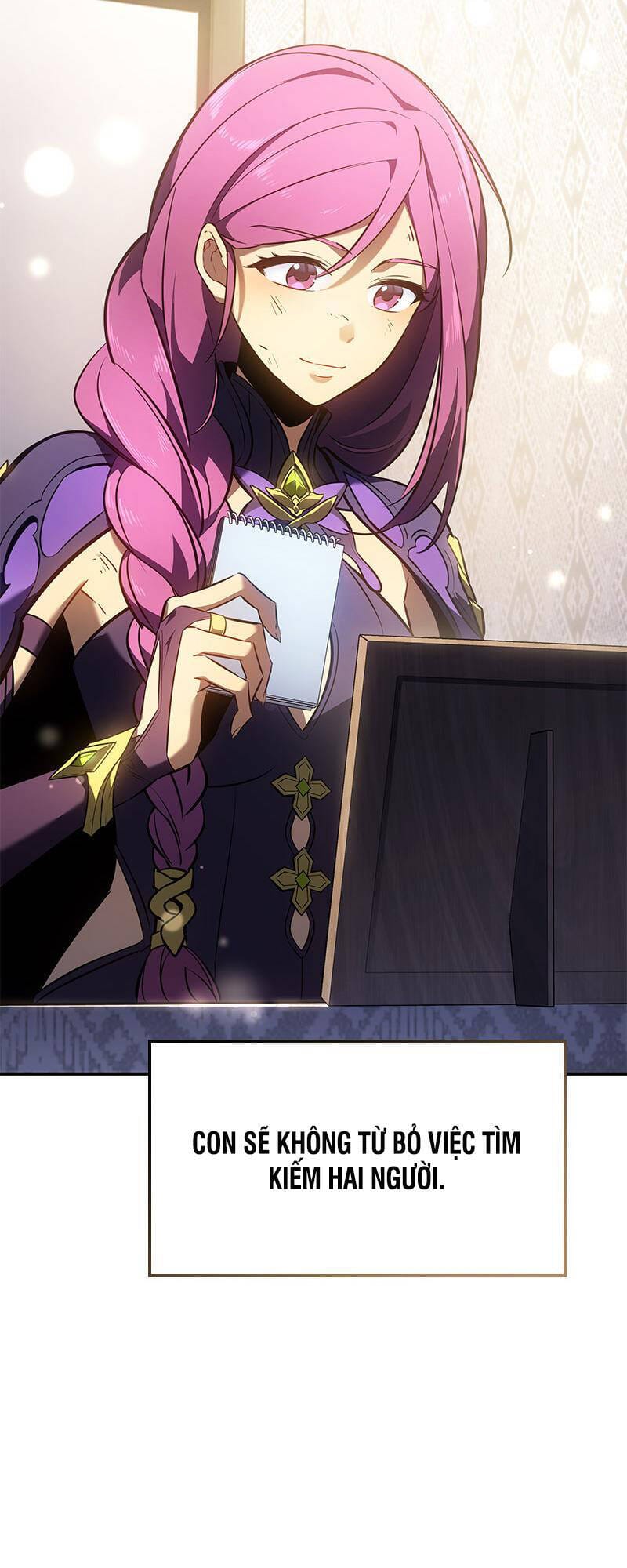 Truyện Tranh Solo Leveling Arise: Nguồn Gốc Của Thợ Săn trang 3