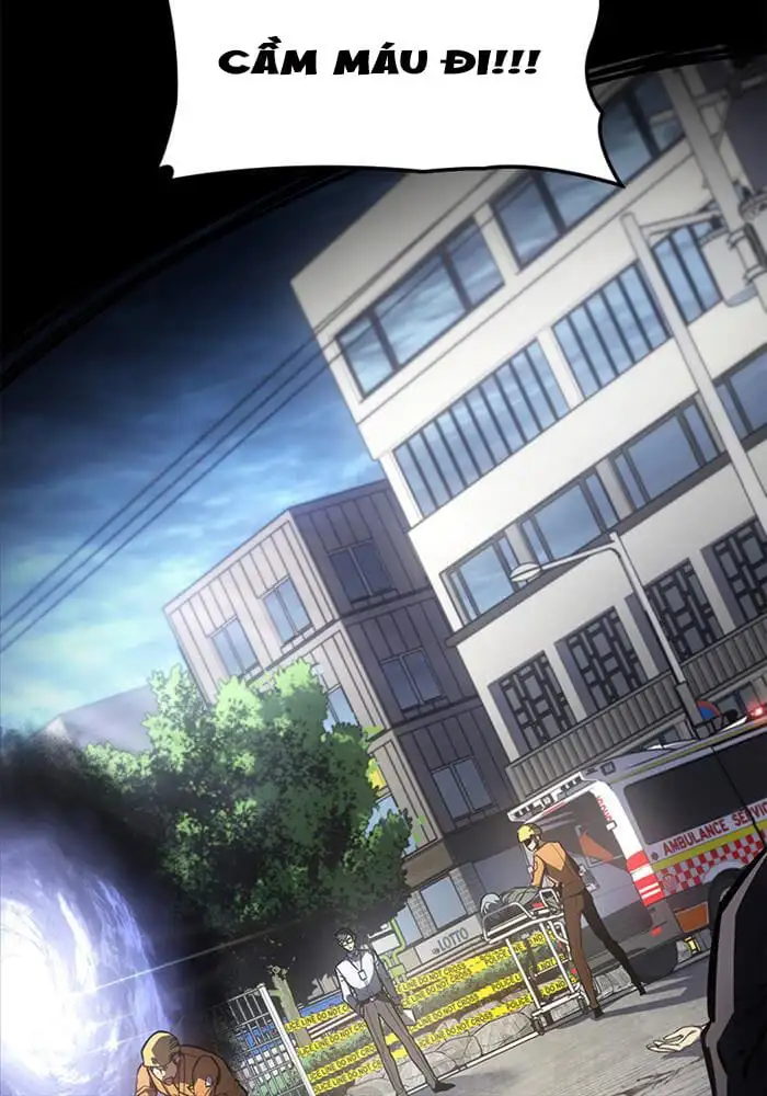 Truyện Tranh Solo Leveling Arise: Nguồn Gốc Của Thợ Săn trang 3