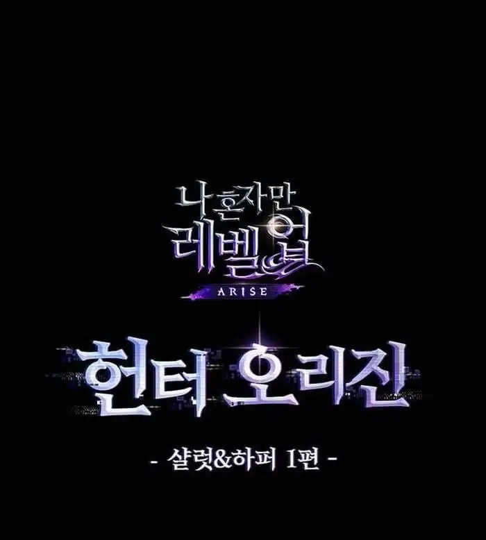 Truyện Tranh Solo Leveling Arise: Nguồn Gốc Của Thợ Săn trang 3