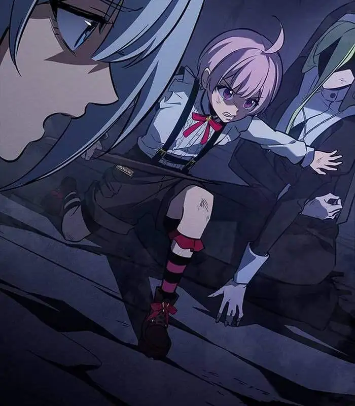 Truyện Tranh Solo Leveling Arise: Nguồn Gốc Của Thợ Săn trang 3