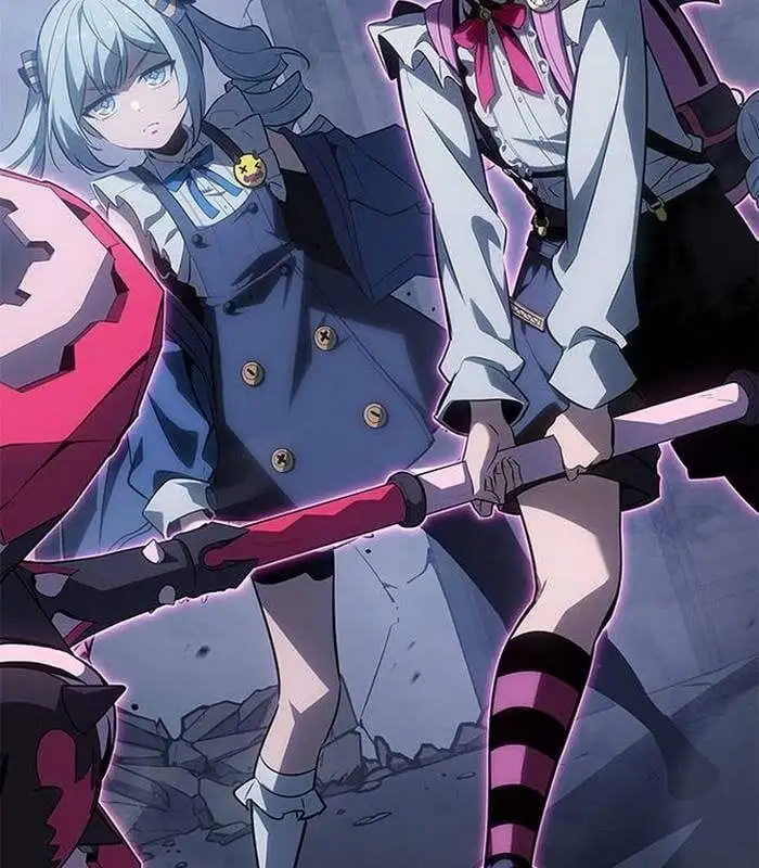 Truyện Tranh Solo Leveling Arise: Nguồn Gốc Của Thợ Săn trang 3