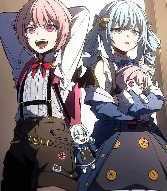 Truyện Tranh Solo Leveling Arise: Nguồn Gốc Của Thợ Săn trang 3