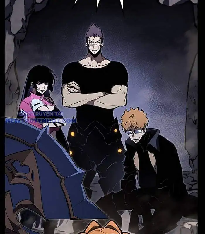 Truyện Tranh Solo Leveling Arise: Nguồn Gốc Của Thợ Săn trang 3