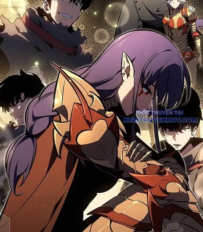 Truyện Tranh Solo Leveling Arise: Nguồn Gốc Của Thợ Săn trang 3