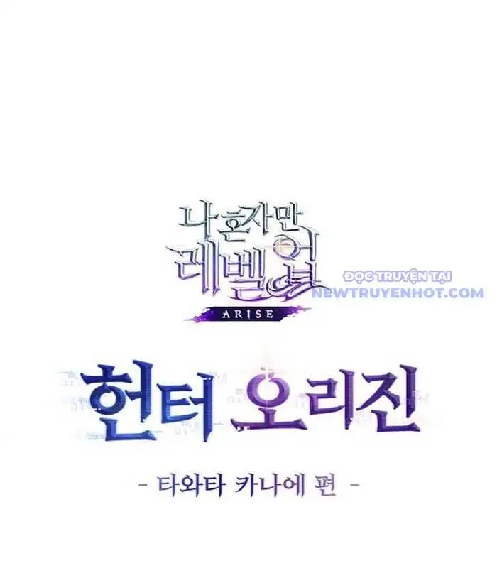 Truyện Tranh Solo Leveling Arise: Nguồn Gốc Của Thợ Săn trang 3