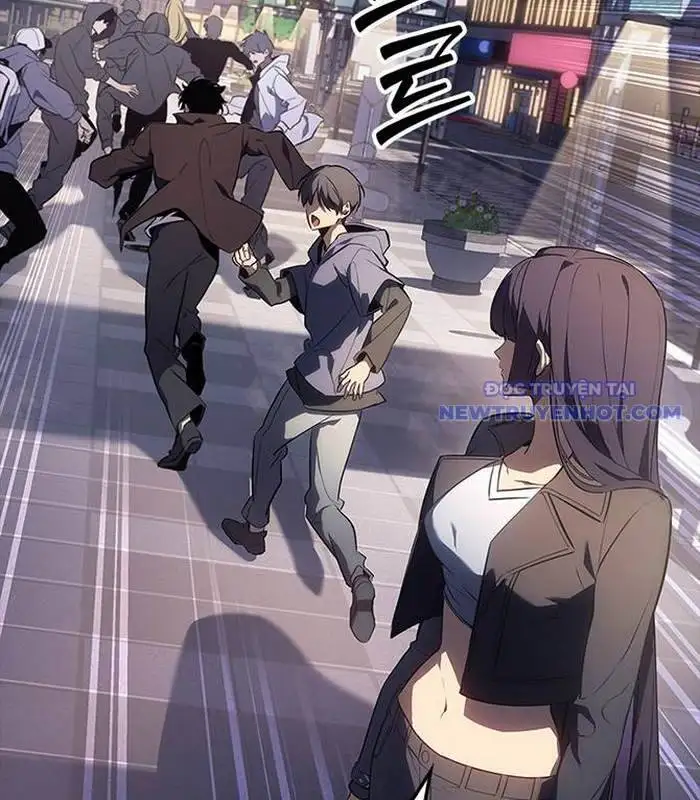 Truyện Tranh Solo Leveling Arise: Nguồn Gốc Của Thợ Săn trang 3