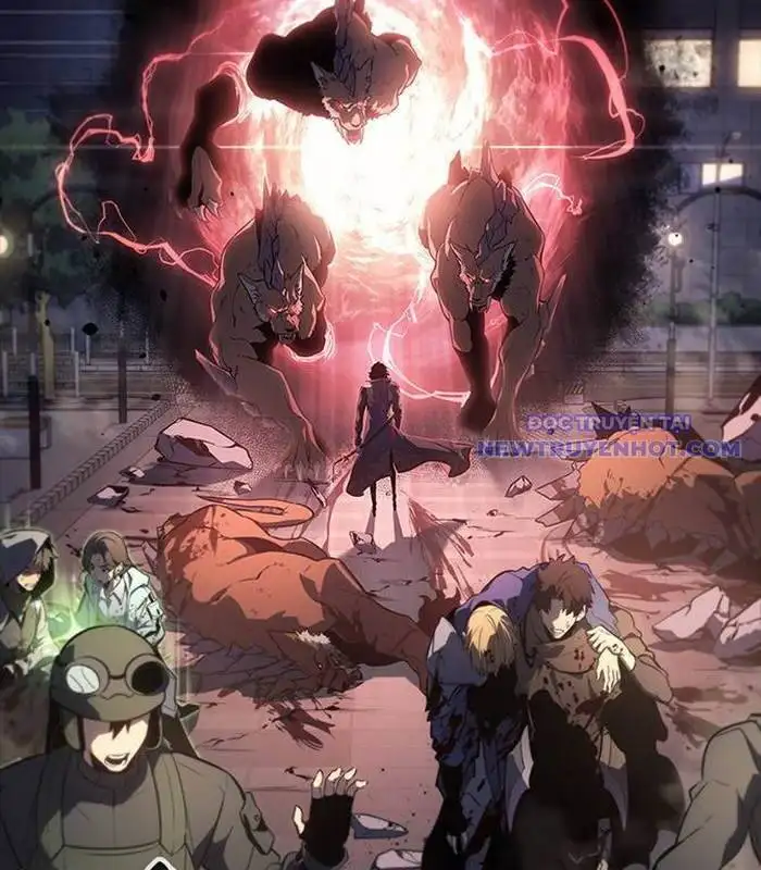 Truyện Tranh Solo Leveling Arise: Nguồn Gốc Của Thợ Săn trang 3