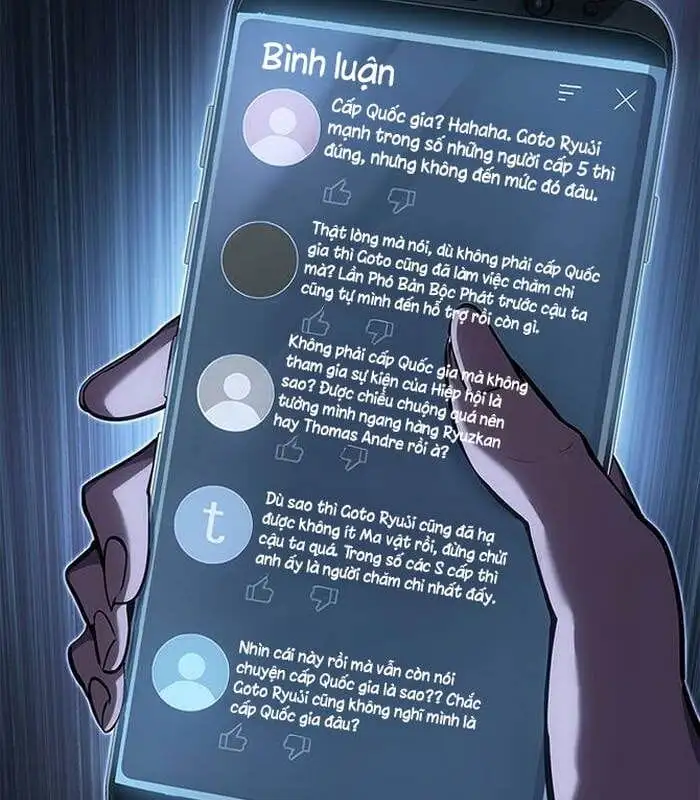 Truyện Tranh Solo Leveling Arise: Nguồn Gốc Của Thợ Săn trang 3