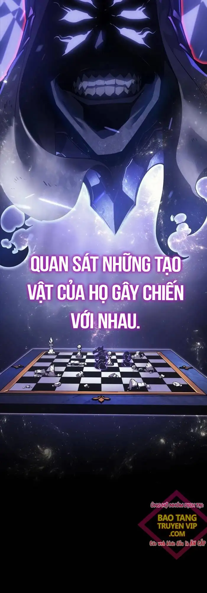 Truyện Tranh Solo Leveling - Tôi Thăng Cấp Một Mình: Tận Thế Ragnarok trang 3