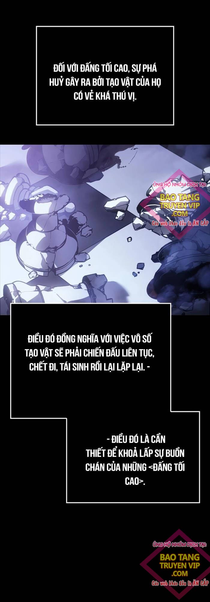 Truyện Tranh Solo Leveling - Tôi Thăng Cấp Một Mình: Tận Thế Ragnarok trang 3