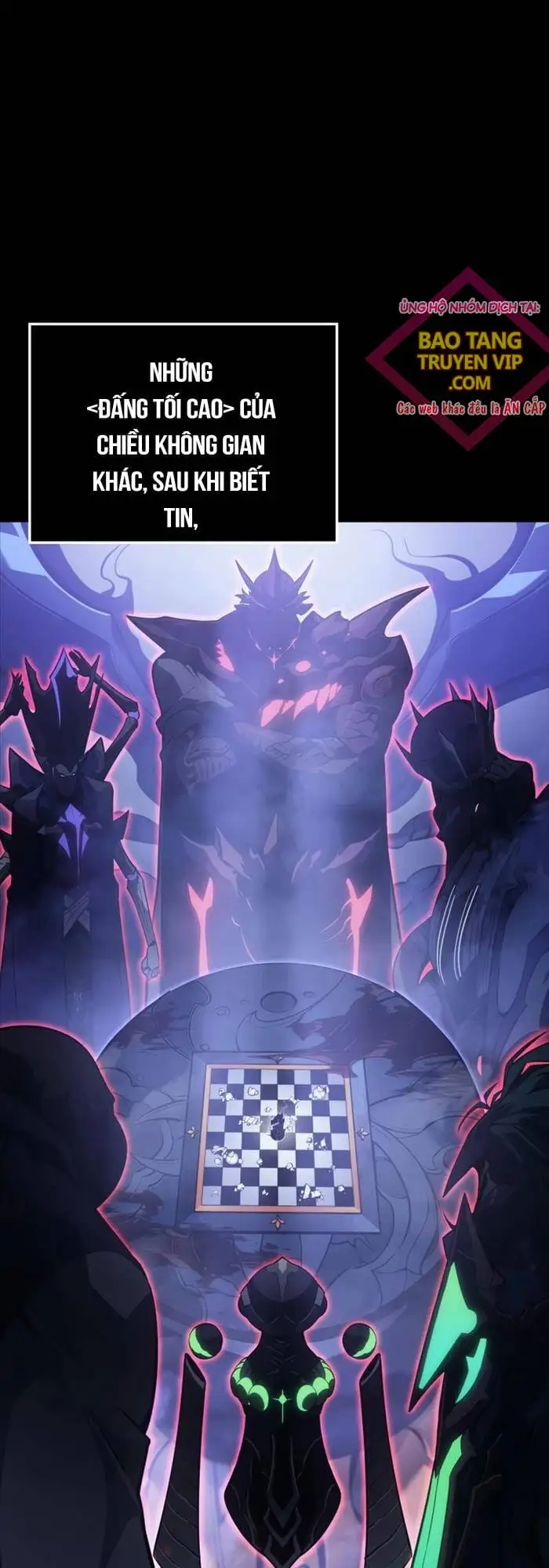 Truyện Tranh Solo Leveling - Tôi Thăng Cấp Một Mình: Tận Thế Ragnarok trang 3