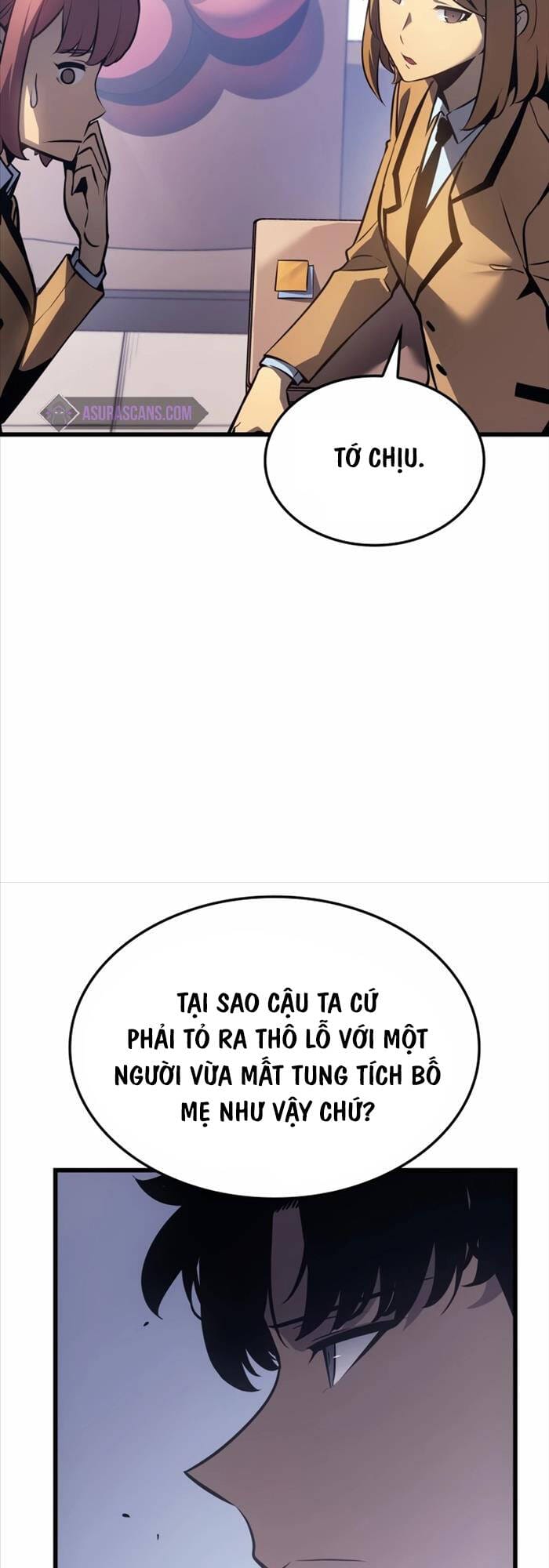 Truyện Tranh Solo Leveling - Tôi Thăng Cấp Một Mình: Tận Thế Ragnarok trang 3