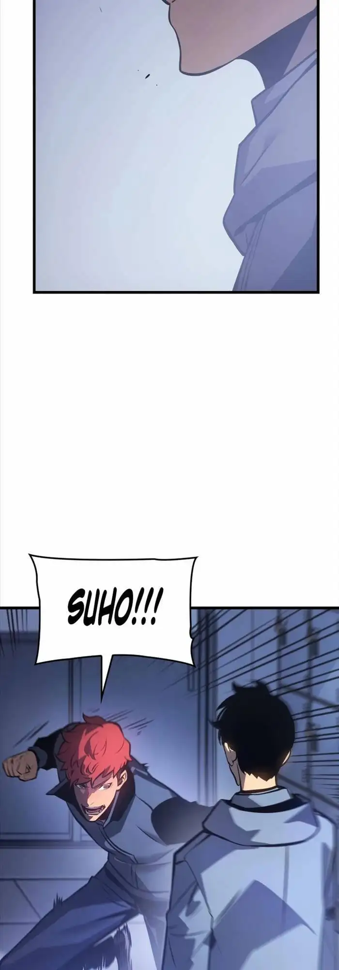 Truyện Tranh Solo Leveling - Tôi Thăng Cấp Một Mình: Tận Thế Ragnarok trang 3