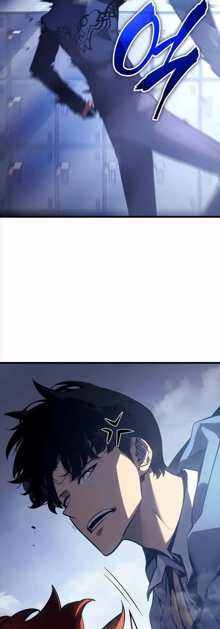 Truyện Tranh Solo Leveling - Tôi Thăng Cấp Một Mình: Tận Thế Ragnarok trang 3