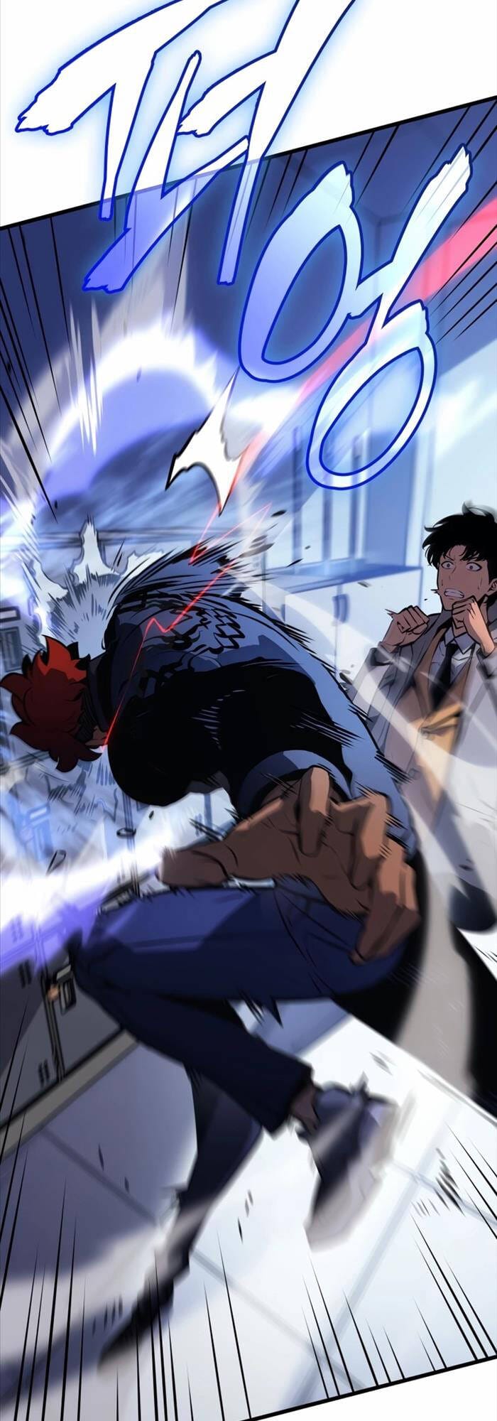 Truyện Tranh Solo Leveling - Tôi Thăng Cấp Một Mình: Tận Thế Ragnarok trang 3