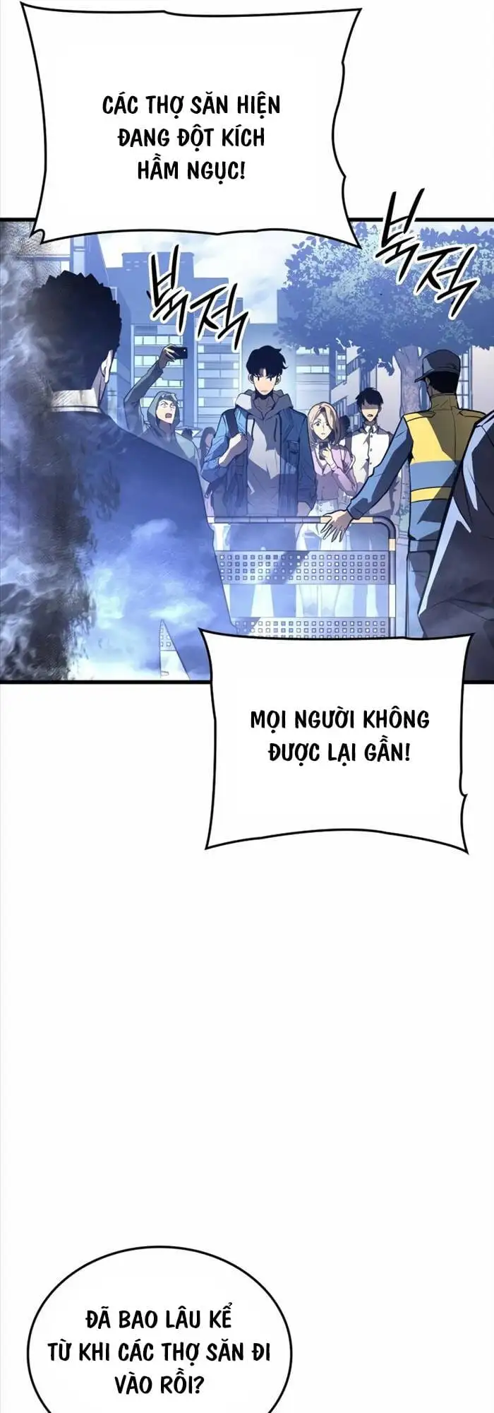 Truyện Tranh Solo Leveling - Tôi Thăng Cấp Một Mình: Tận Thế Ragnarok trang 3