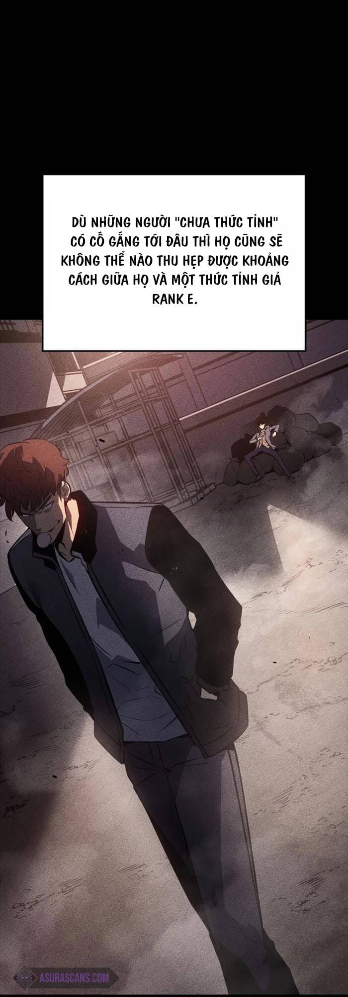 Truyện Tranh Solo Leveling - Tôi Thăng Cấp Một Mình: Tận Thế Ragnarok trang 3