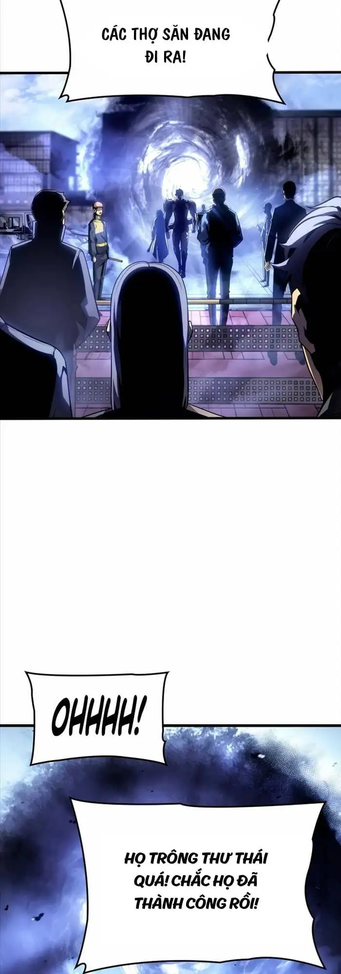 Truyện Tranh Solo Leveling - Tôi Thăng Cấp Một Mình: Tận Thế Ragnarok trang 3