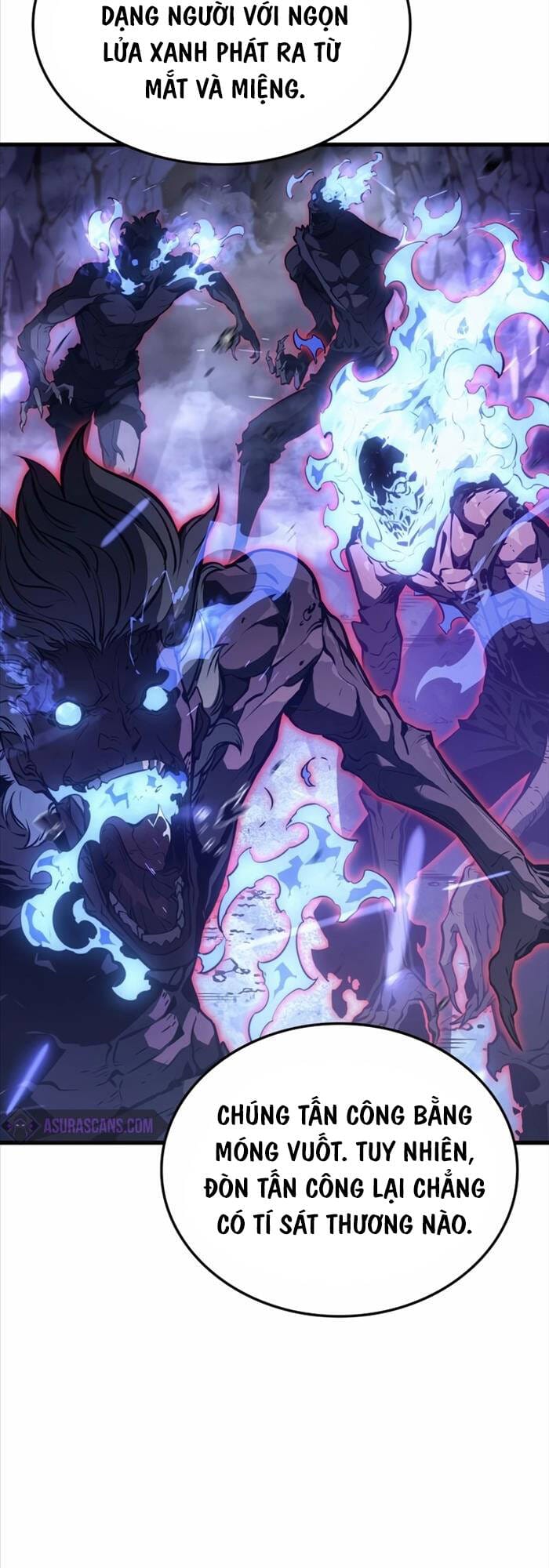 Truyện Tranh Solo Leveling - Tôi Thăng Cấp Một Mình: Tận Thế Ragnarok trang 3