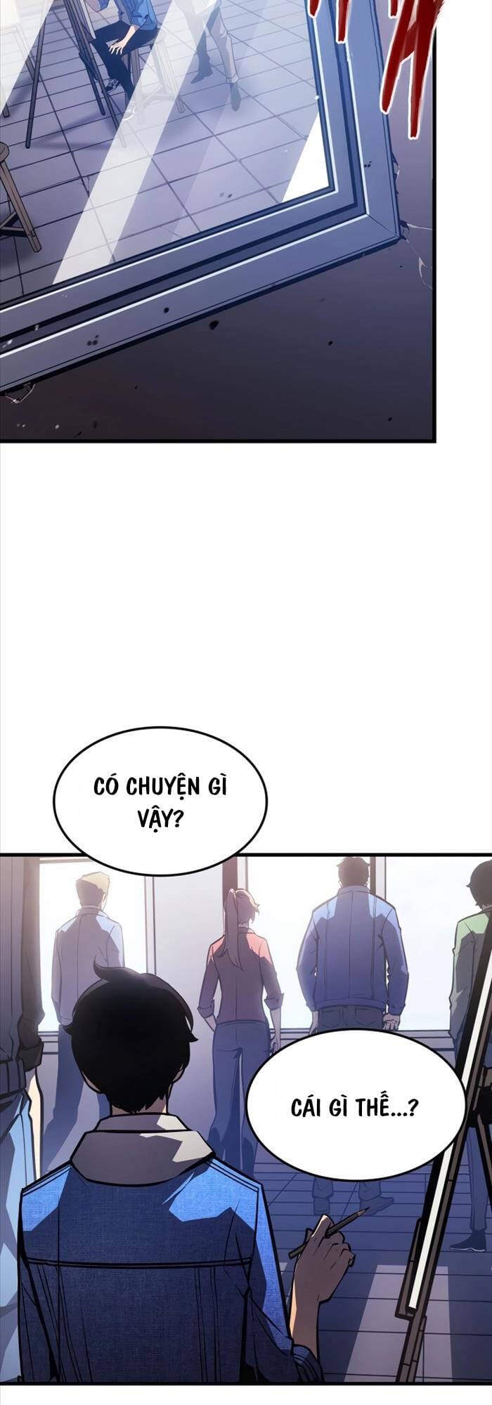 Truyện Tranh Solo Leveling - Tôi Thăng Cấp Một Mình: Tận Thế Ragnarok trang 3