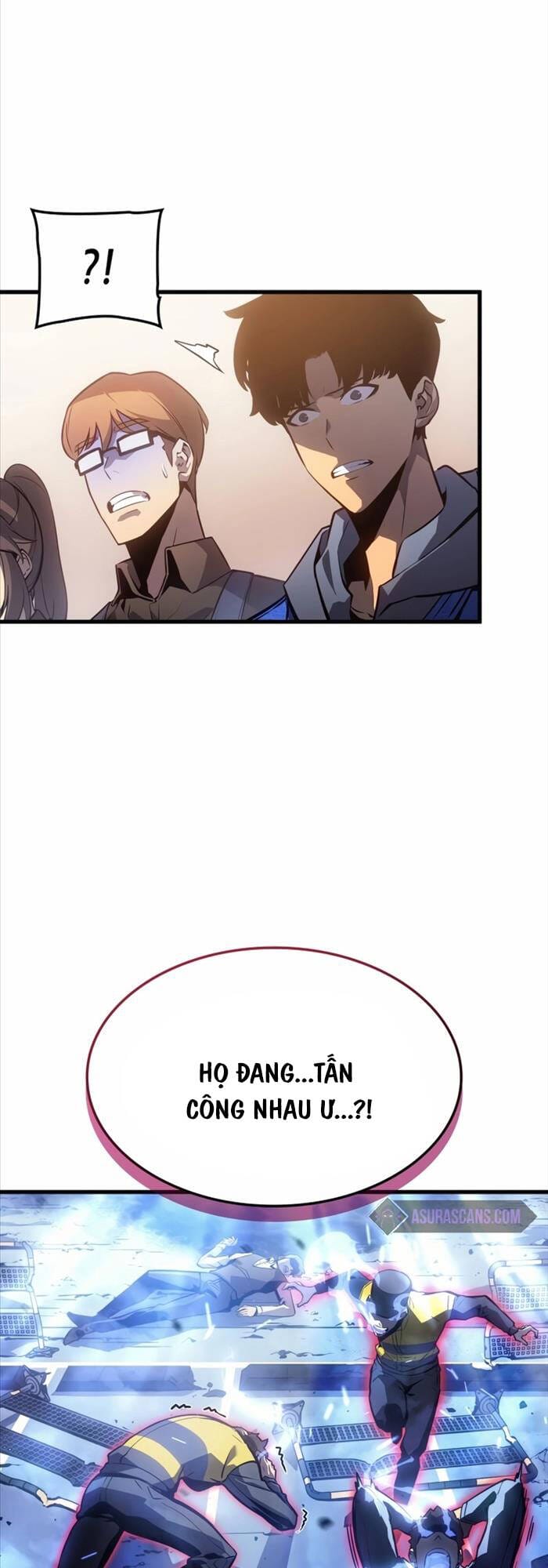 Truyện Tranh Solo Leveling - Tôi Thăng Cấp Một Mình: Tận Thế Ragnarok trang 3