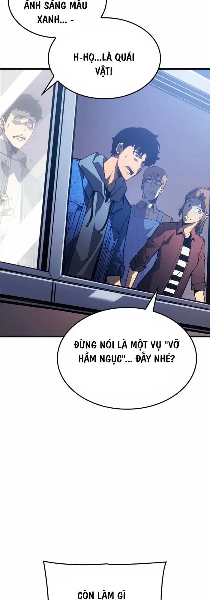 Truyện Tranh Solo Leveling - Tôi Thăng Cấp Một Mình: Tận Thế Ragnarok trang 3