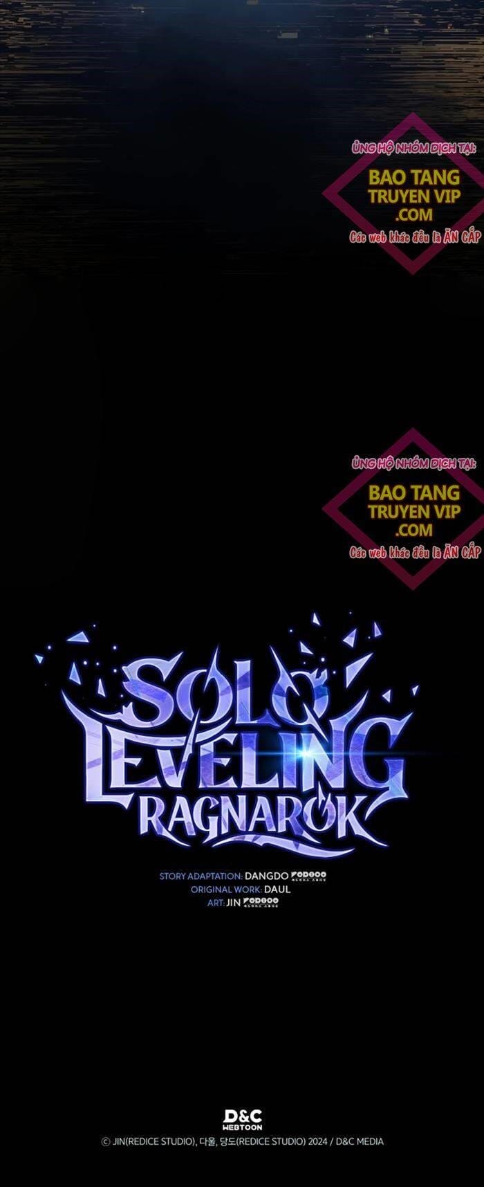 Truyện Tranh Solo Leveling - Tôi Thăng Cấp Một Mình: Tận Thế Ragnarok trang 3