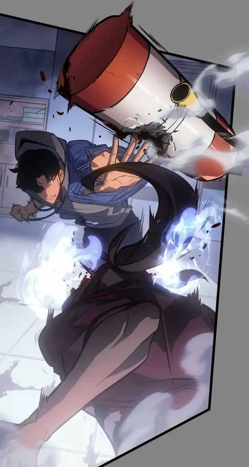 Truyện Tranh Solo Leveling - Tôi Thăng Cấp Một Mình: Tận Thế Ragnarok trang 3