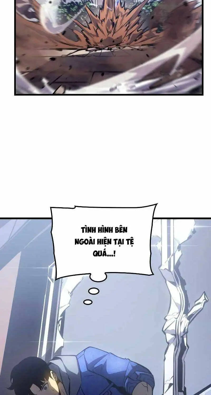 Truyện Tranh Solo Leveling - Tôi Thăng Cấp Một Mình: Tận Thế Ragnarok trang 3