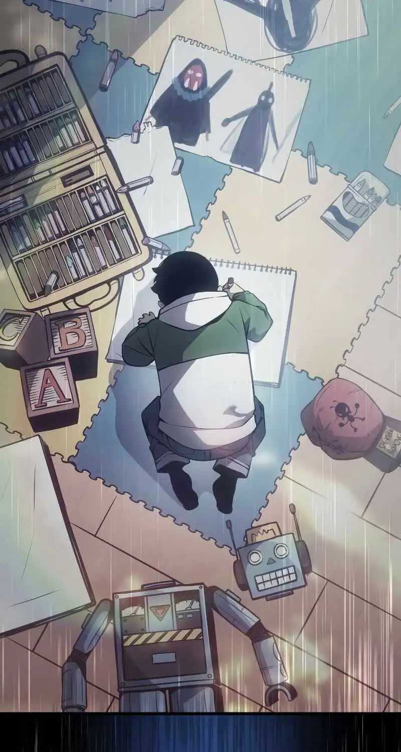 Truyện Tranh Solo Leveling - Tôi Thăng Cấp Một Mình: Tận Thế Ragnarok trang 3