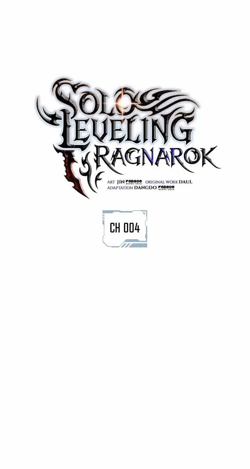 Truyện Tranh Solo Leveling - Tôi Thăng Cấp Một Mình: Tận Thế Ragnarok trang 3