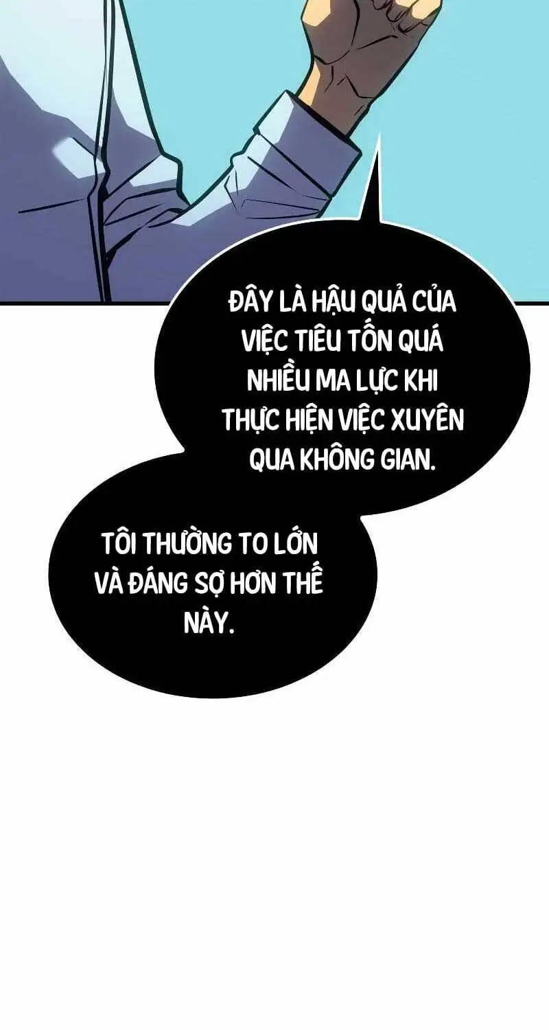 Truyện Tranh Solo Leveling - Tôi Thăng Cấp Một Mình: Tận Thế Ragnarok trang 3